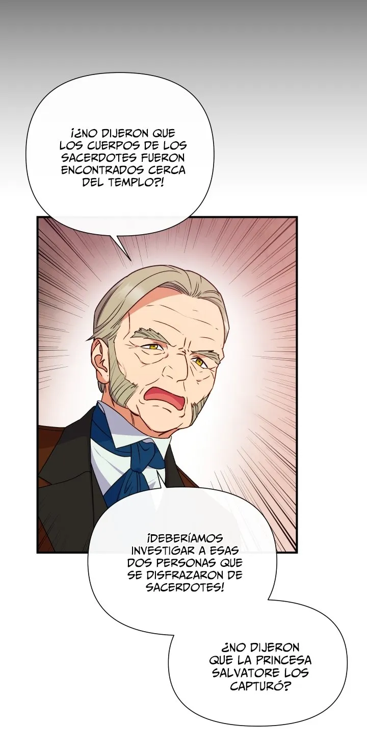The Monstrous Duke's Adopted Daughter Capítulo 110 - Page 28