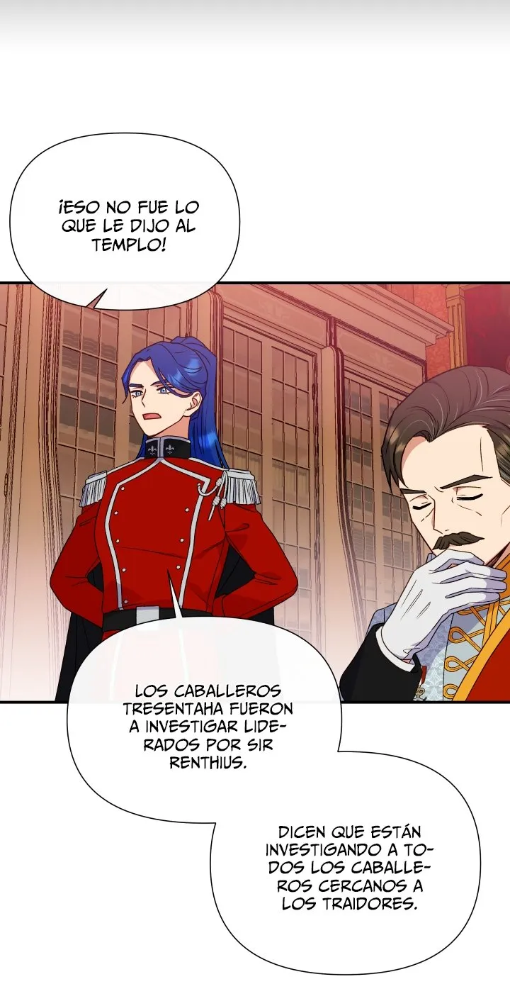 The Monstrous Duke's Adopted Daughter Capítulo 110 - Page 32