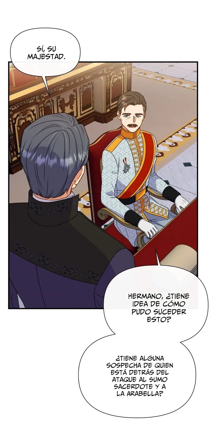 The Monstrous Duke's Adopted Daughter Capítulo 110 - Page 38
