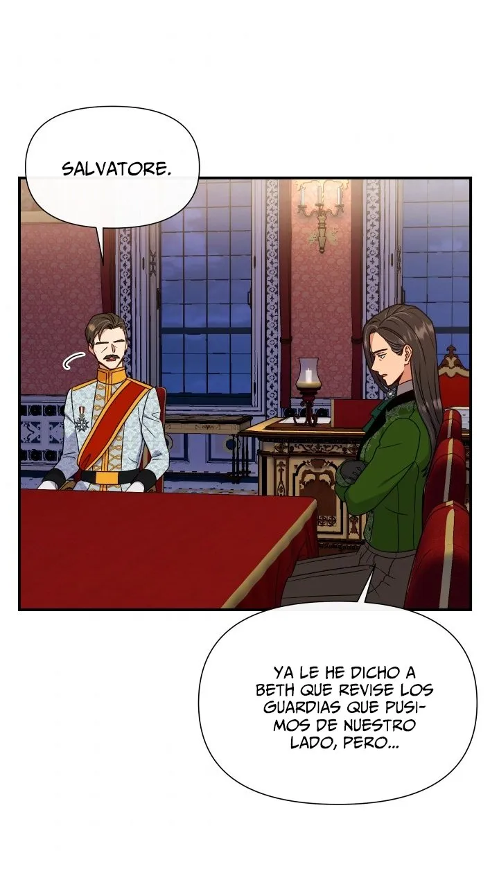 The Monstrous Duke's Adopted Daughter Capítulo 110 - Page 46