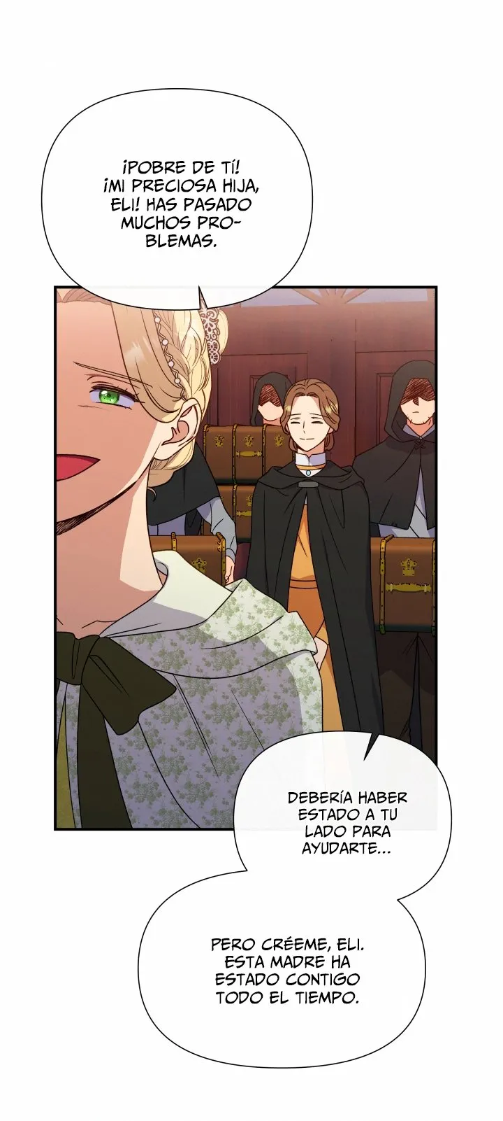 The Monstrous Duke's Adopted Daughter Capítulo 110 - Page 57