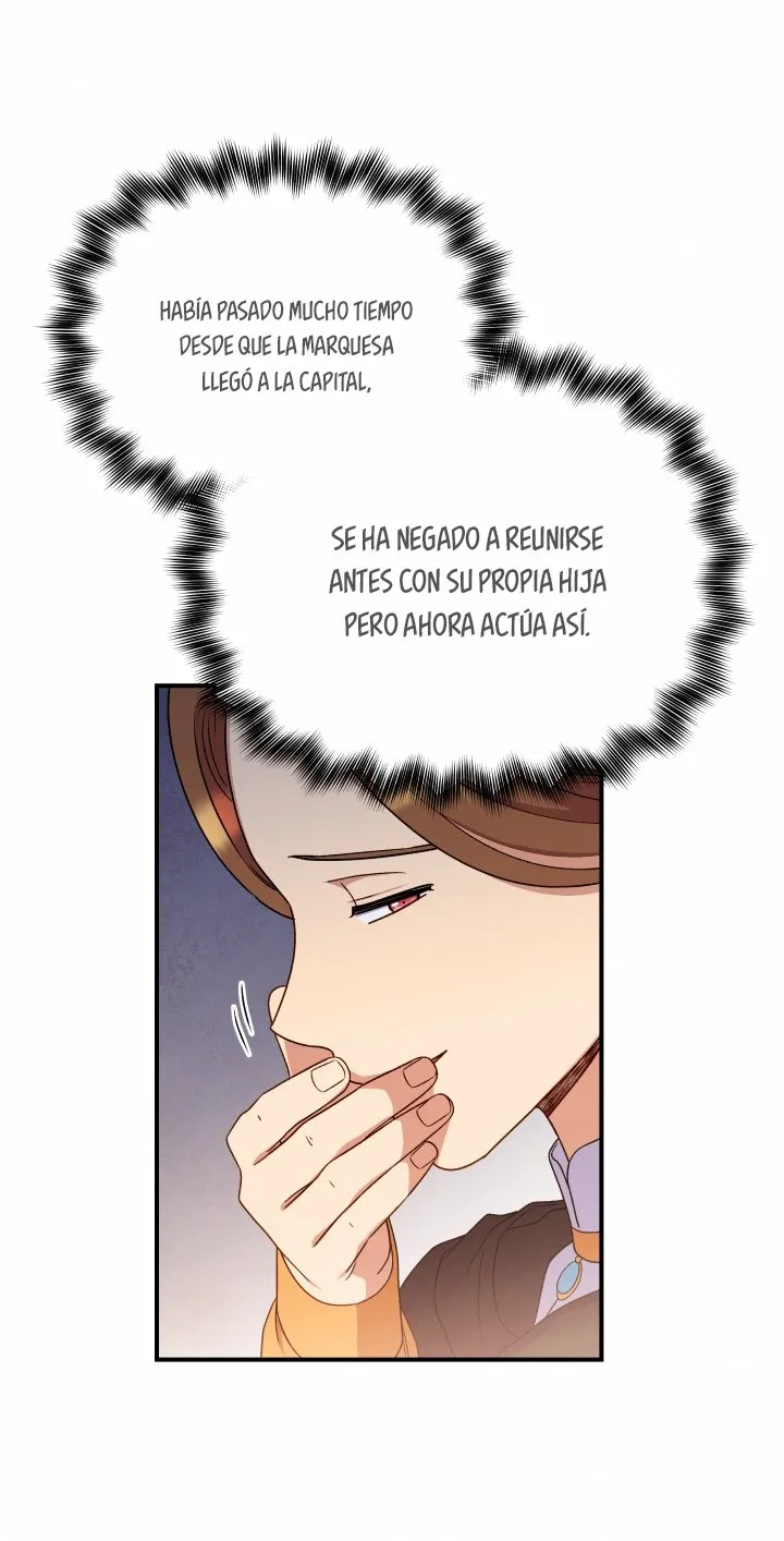The Monstrous Duke's Adopted Daughter Capítulo 110 - Page 58