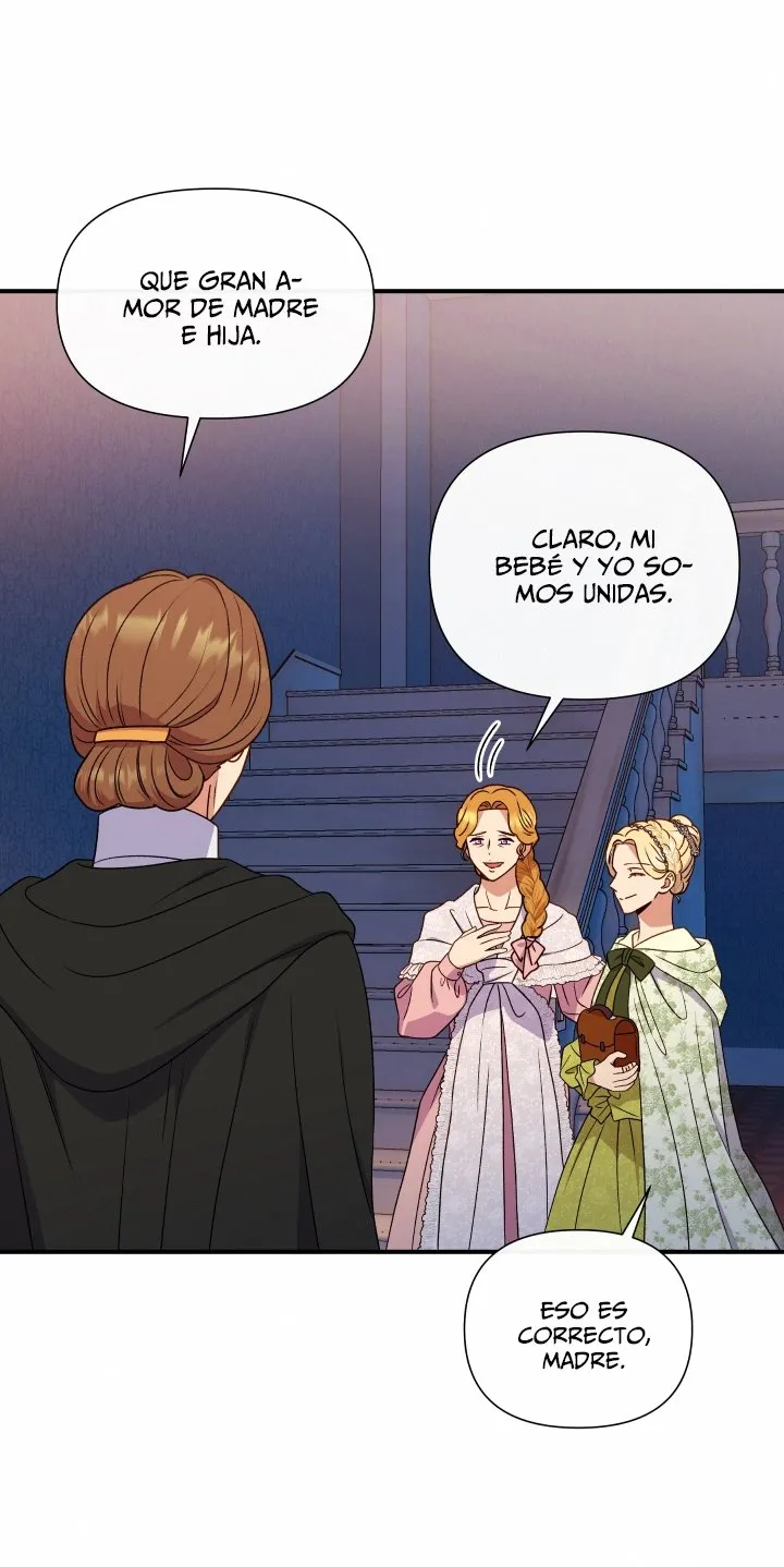 The Monstrous Duke's Adopted Daughter Capítulo 110 - Page 59