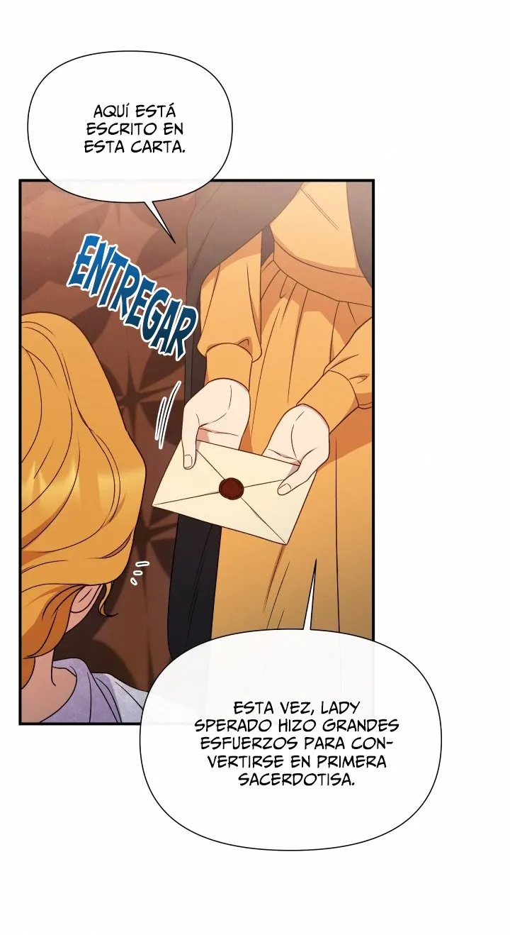 The Monstrous Duke's Adopted Daughter Capítulo 110 - Page 62