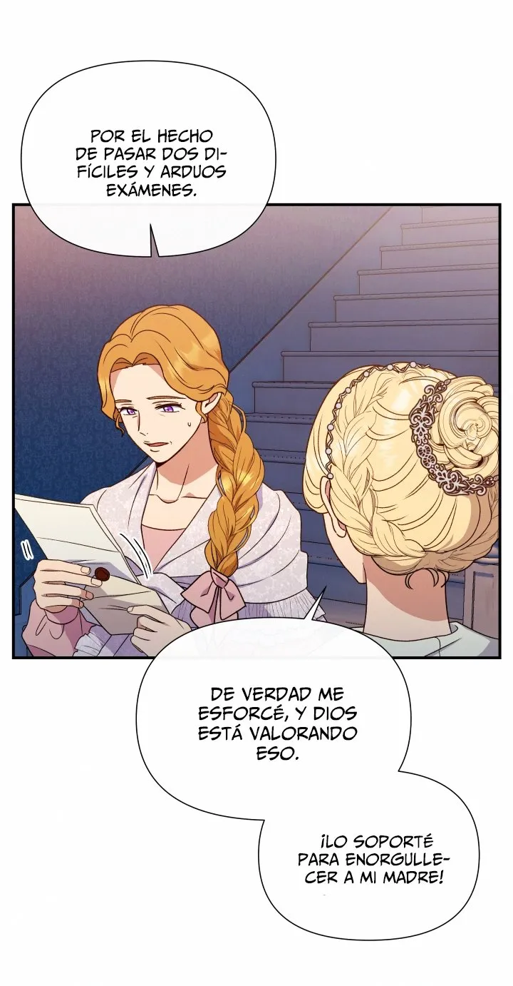 The Monstrous Duke's Adopted Daughter Capítulo 110 - Page 63