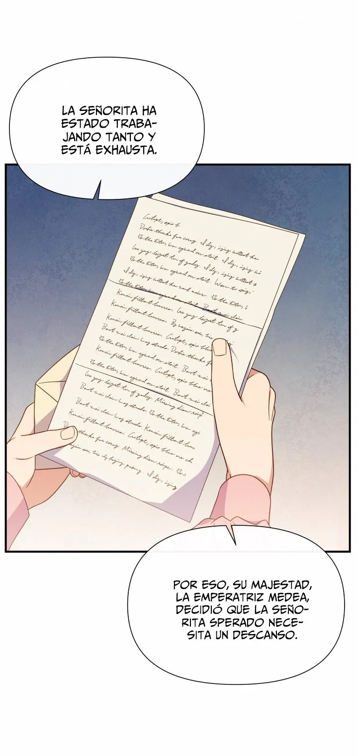 The Monstrous Duke's Adopted Daughter Capítulo 110 - Page 64