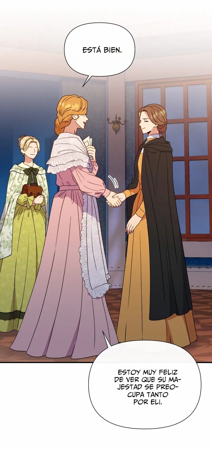 The Monstrous Duke's Adopted Daughter Capítulo 110 - Page 65