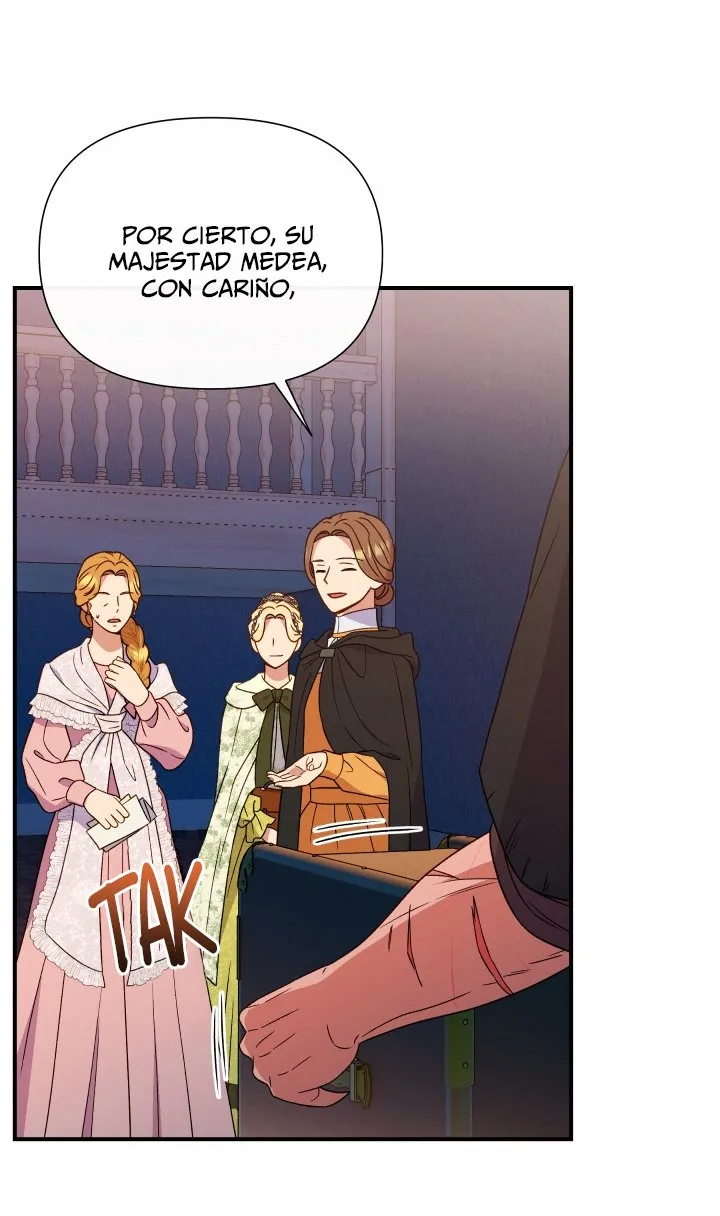 The Monstrous Duke's Adopted Daughter Capítulo 110 - Page 67