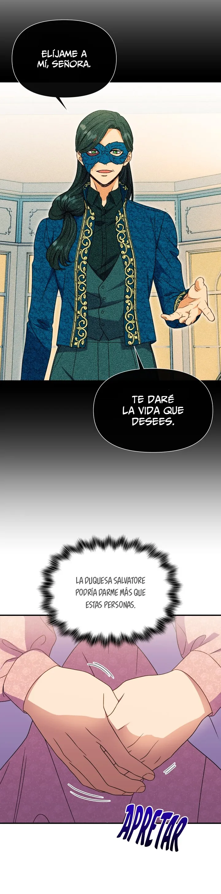 The Monstrous Duke's Adopted Daughter Capítulo 111 - Page 16