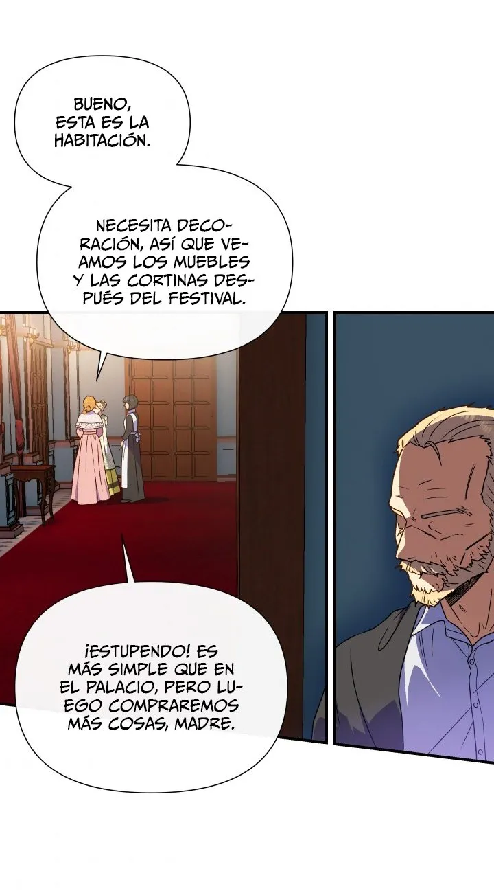 The Monstrous Duke's Adopted Daughter Capítulo 111 - Page 34