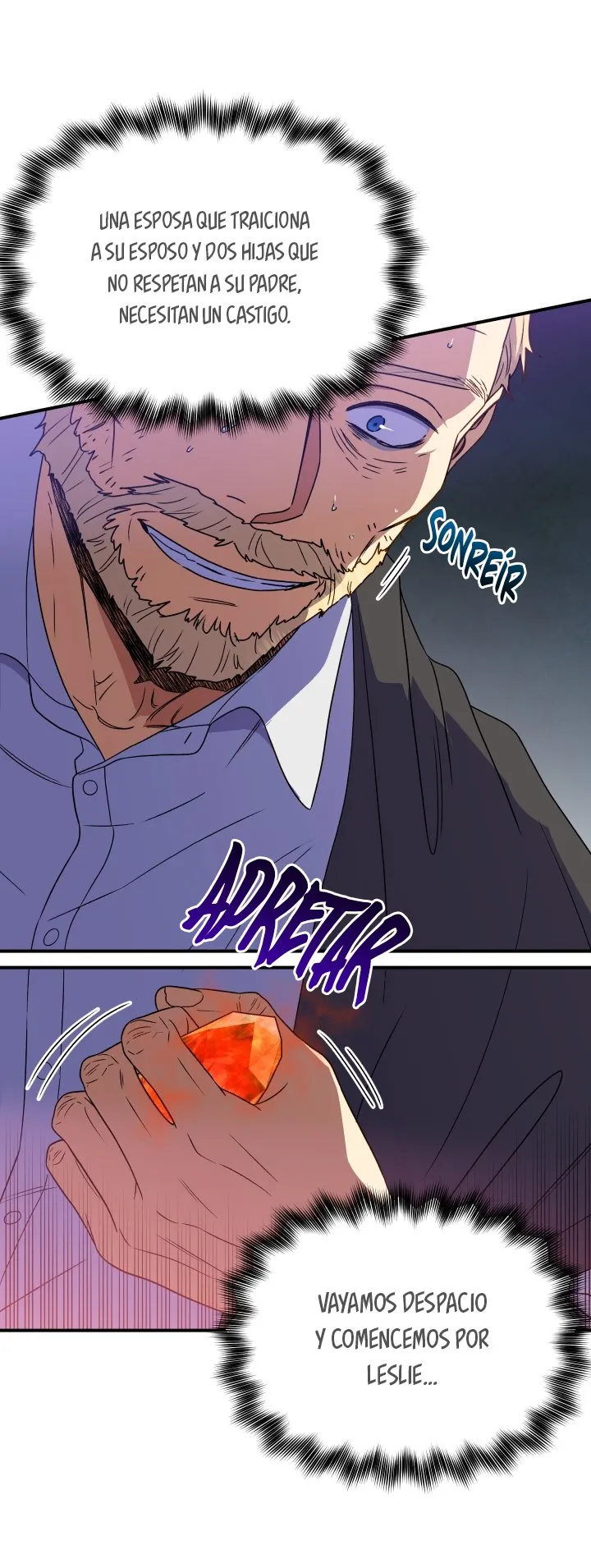 The Monstrous Duke's Adopted Daughter Capítulo 111 - Page 40