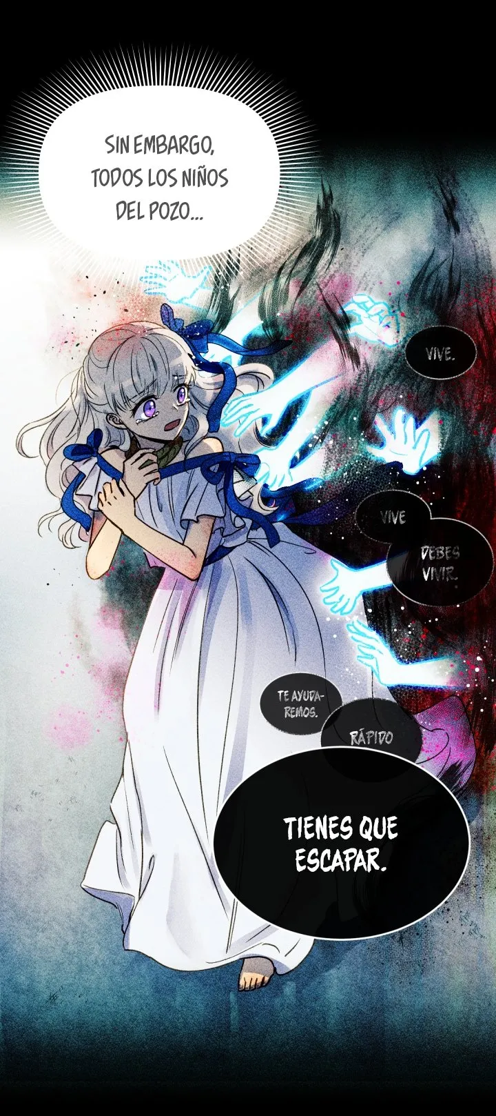 The Monstrous Duke's Adopted Daughter Capítulo 111 - Page 71
