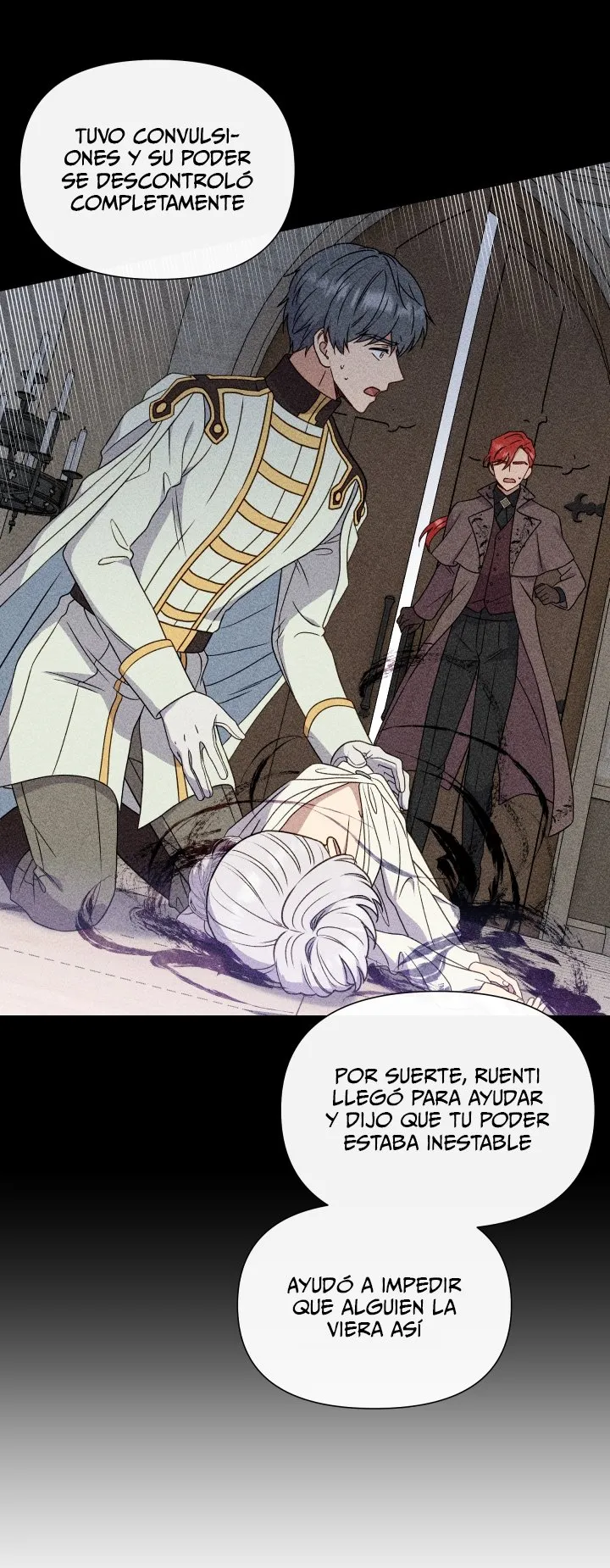 The Monstrous Duke's Adopted Daughter Capítulo 112 - Page 16