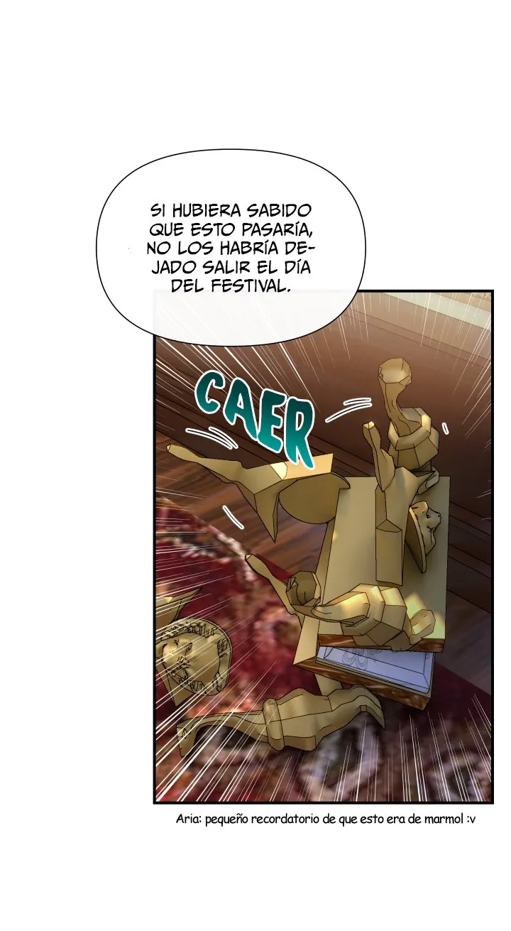 The Monstrous Duke's Adopted Daughter Capítulo 112 - Page 41