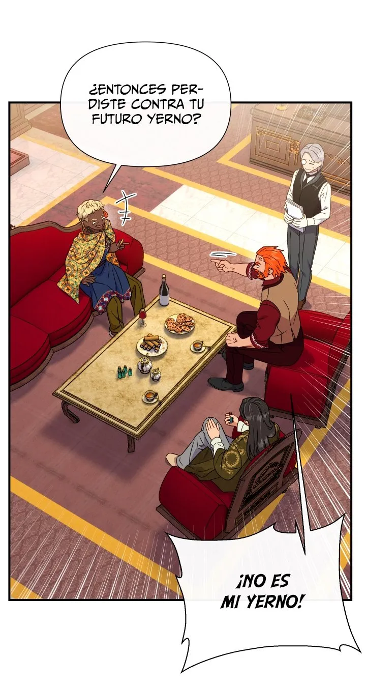 The Monstrous Duke's Adopted Daughter Capítulo 112 - Page 66