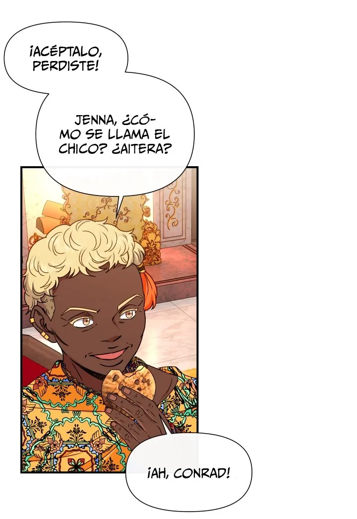 The Monstrous Duke's Adopted Daughter Capítulo 112 - Page 67