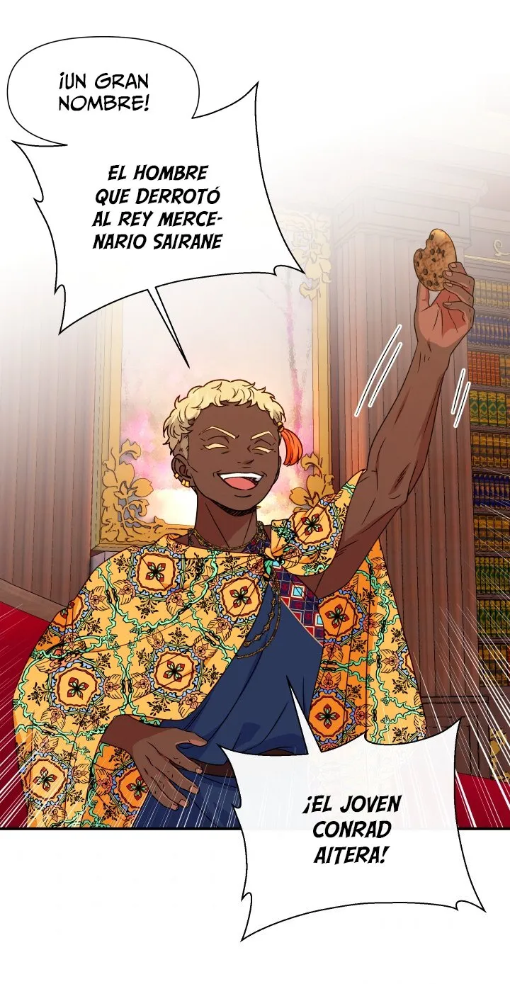 The Monstrous Duke's Adopted Daughter Capítulo 112 - Page 68