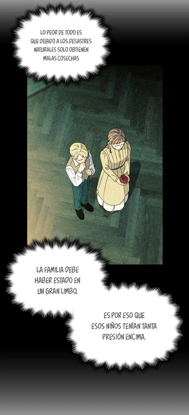 The Monstrous Duke's Adopted Daughter Capítulo 113 - Page 24