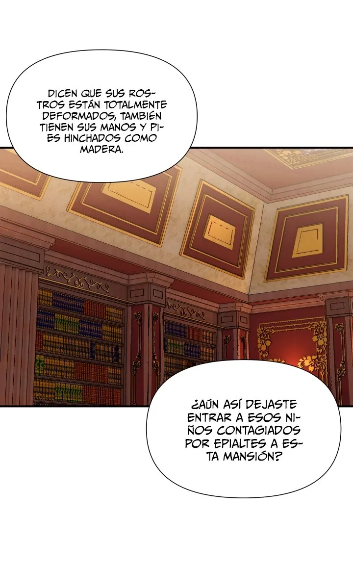 The Monstrous Duke's Adopted Daughter Capítulo 113 - Page 27