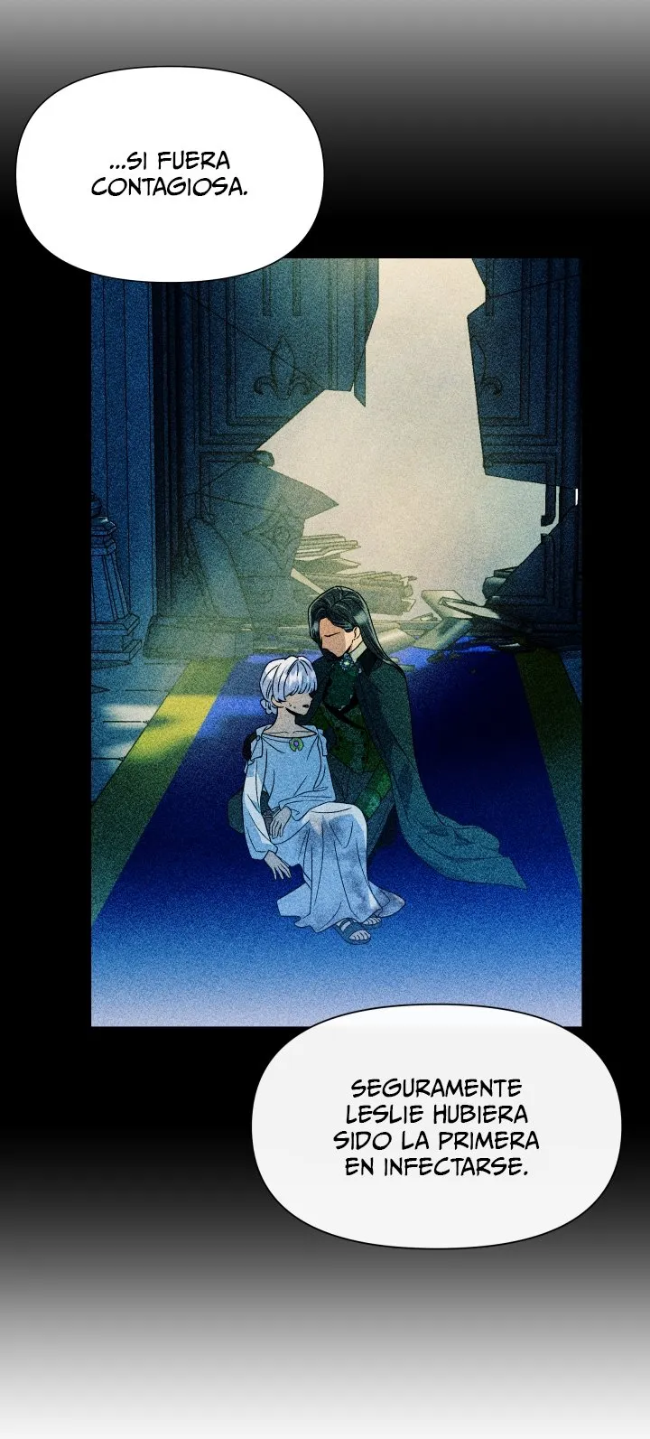 The Monstrous Duke's Adopted Daughter Capítulo 113 - Page 35