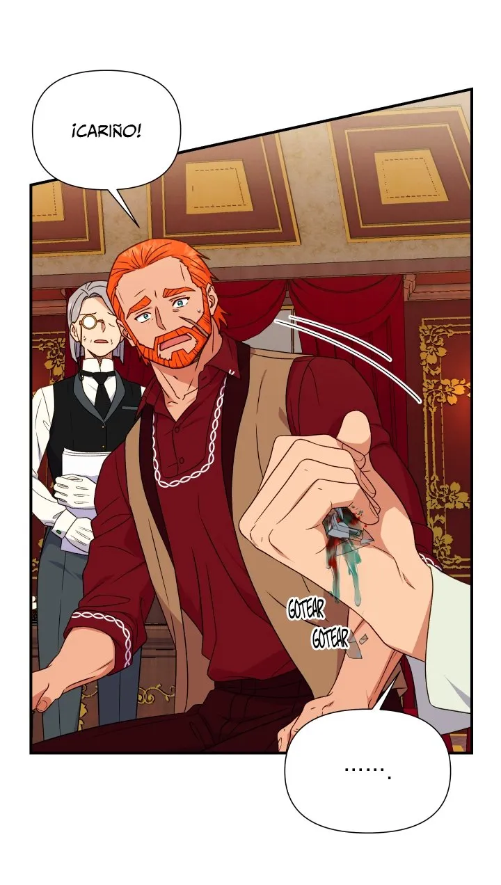 The Monstrous Duke's Adopted Daughter Capítulo 113 - Page 37