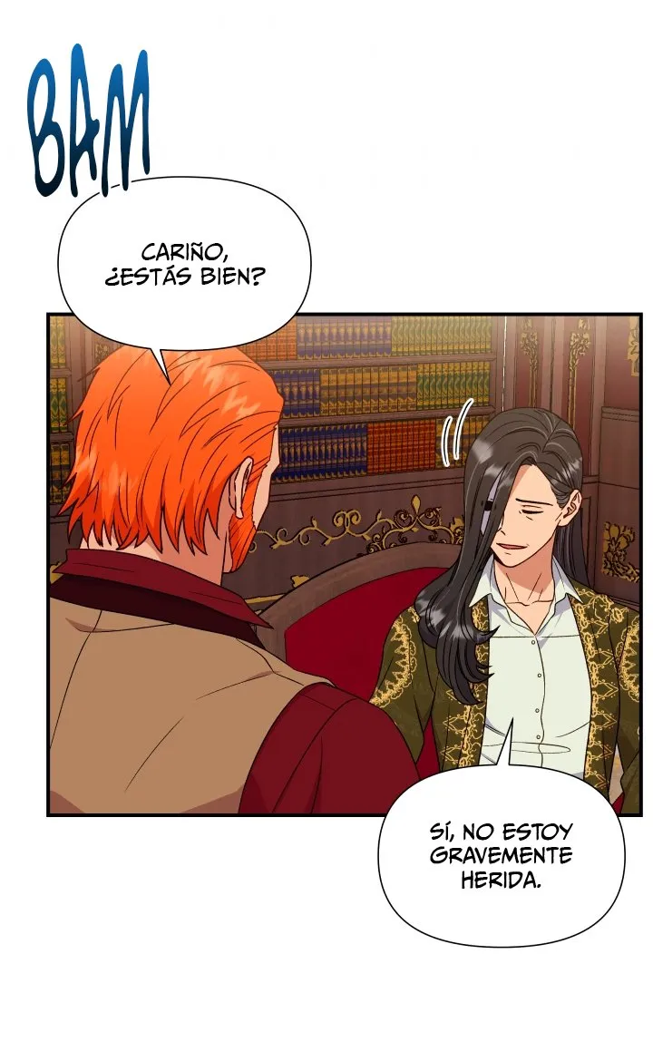 The Monstrous Duke's Adopted Daughter Capítulo 113 - Page 43