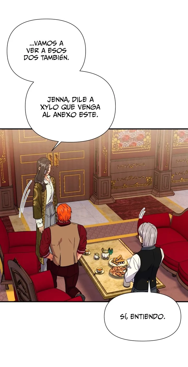 The Monstrous Duke's Adopted Daughter Capítulo 113 - Page 48