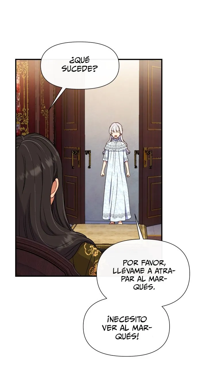 The Monstrous Duke's Adopted Daughter Capítulo 114 - Page 59