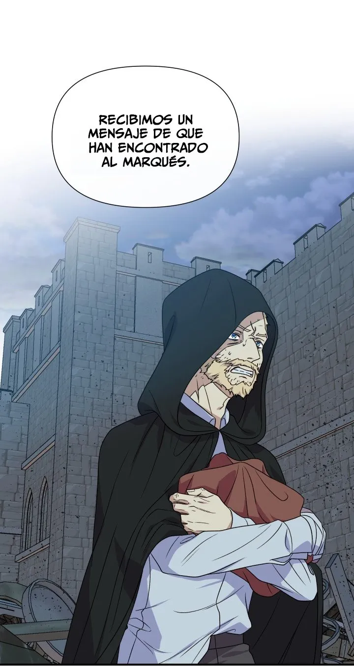 The Monstrous Duke's Adopted Daughter Capítulo 114 - Page 77
