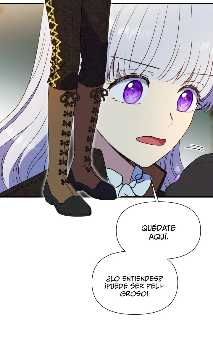 The Monstrous Duke's Adopted Daughter Capítulo 115 - Page 11