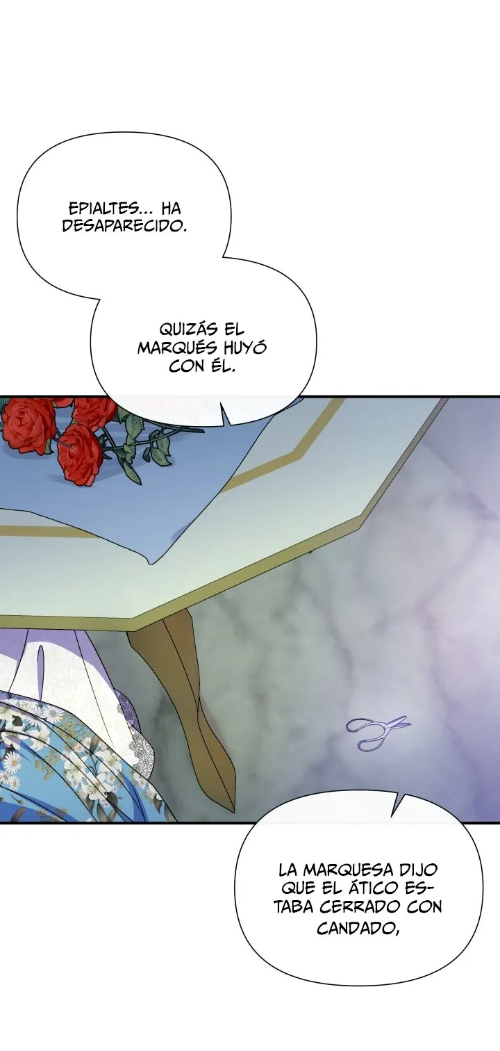 The Monstrous Duke's Adopted Daughter Capítulo 115 - Page 21