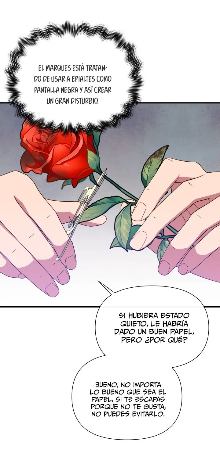The Monstrous Duke's Adopted Daughter Capítulo 115 - Page 28
