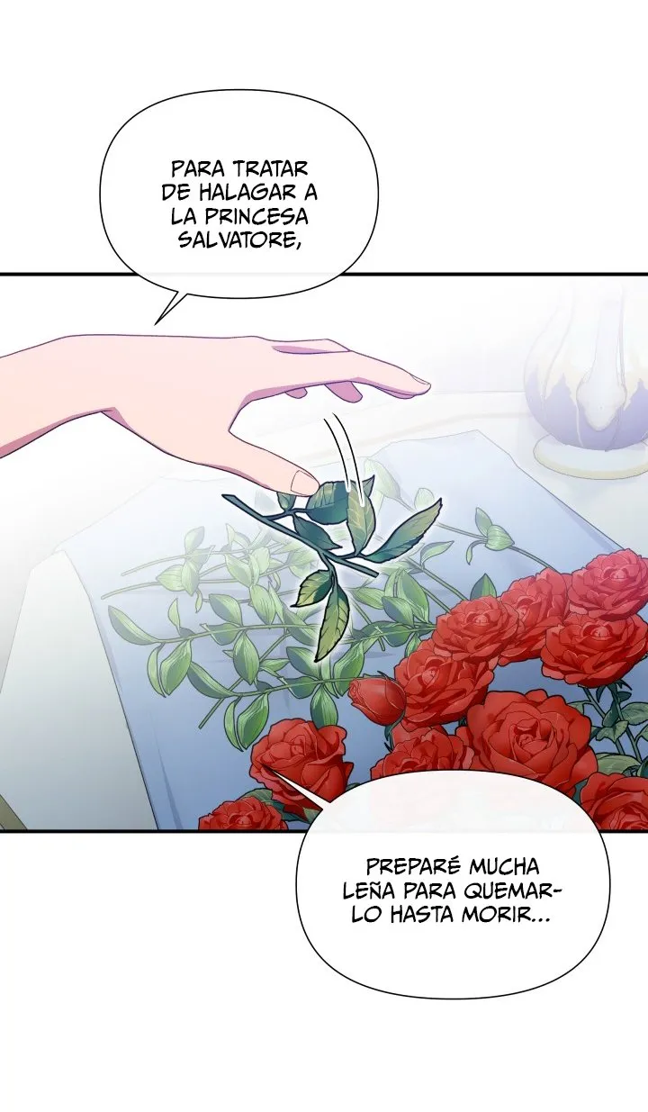 The Monstrous Duke's Adopted Daughter Capítulo 115 - Page 32