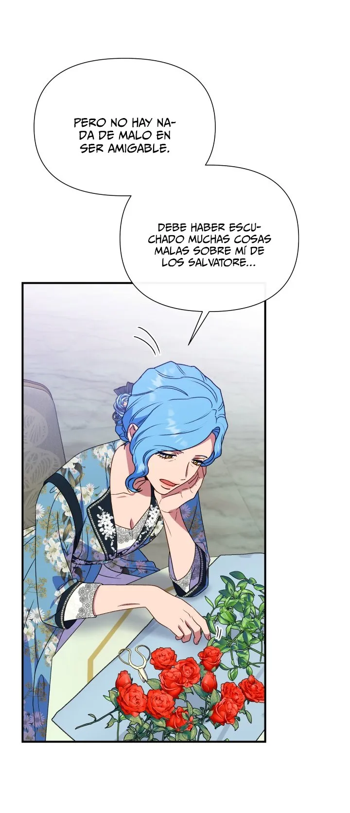 The Monstrous Duke's Adopted Daughter Capítulo 115 - Page 34