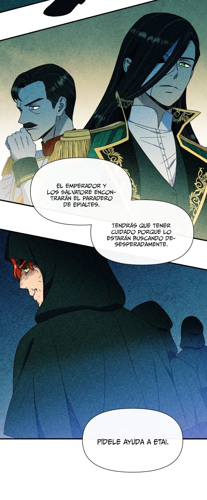 The Monstrous Duke's Adopted Daughter Capítulo 115 - Page 38