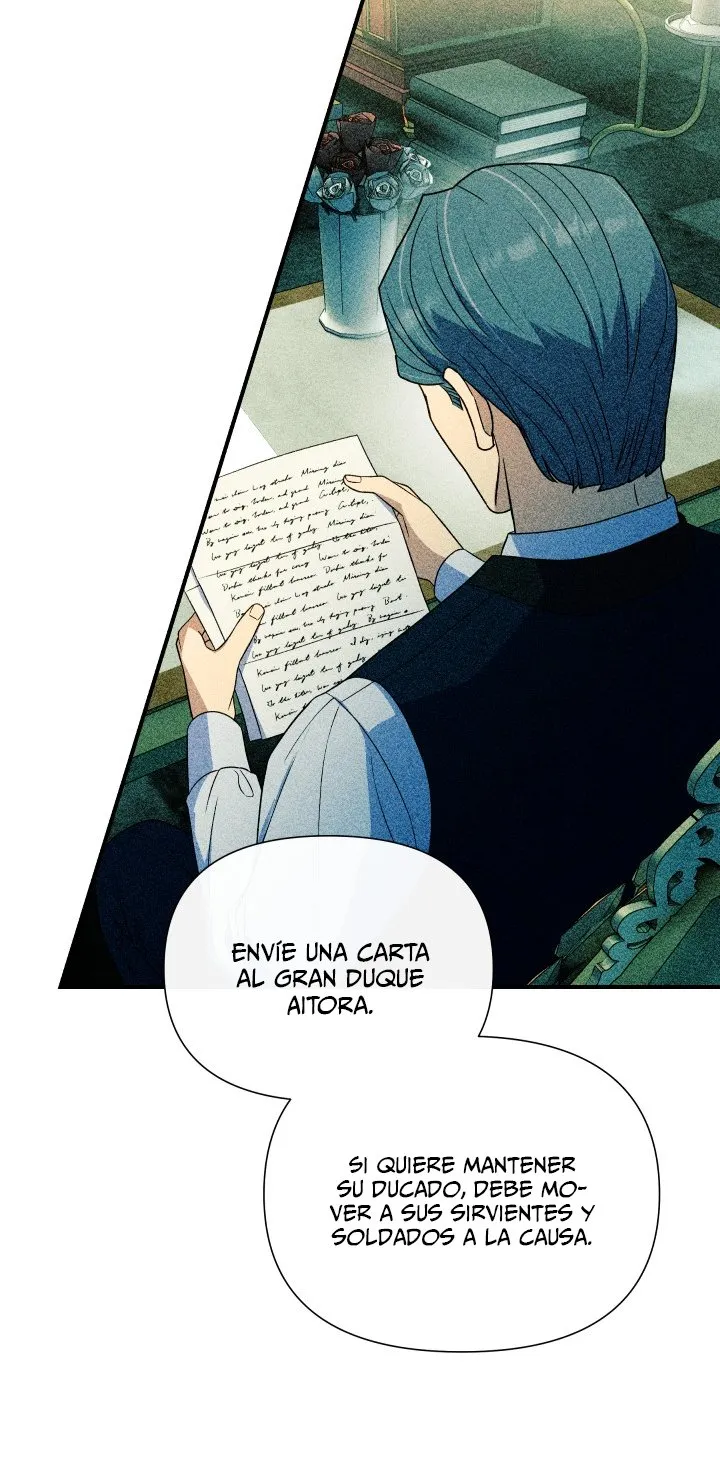 The Monstrous Duke's Adopted Daughter Capítulo 115 - Page 40