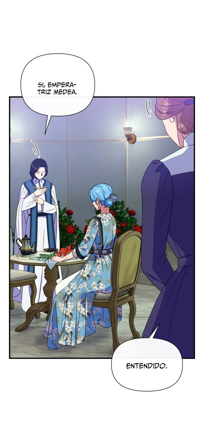 The Monstrous Duke's Adopted Daughter Capítulo 115 - Page 41