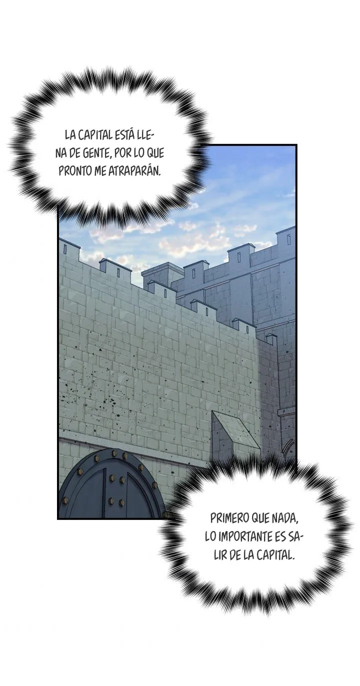 The Monstrous Duke's Adopted Daughter Capítulo 115 - Page 55