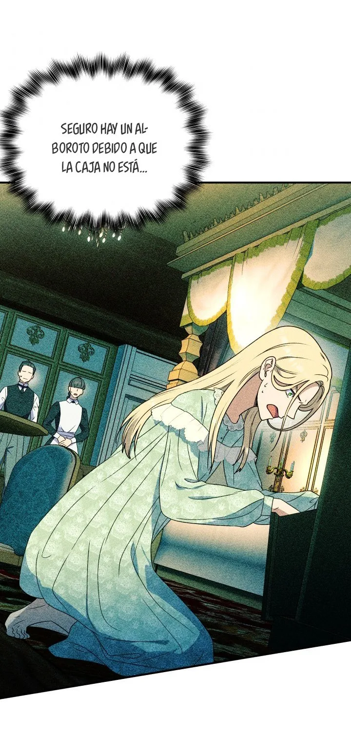 The Monstrous Duke's Adopted Daughter Capítulo 115 - Page 56
