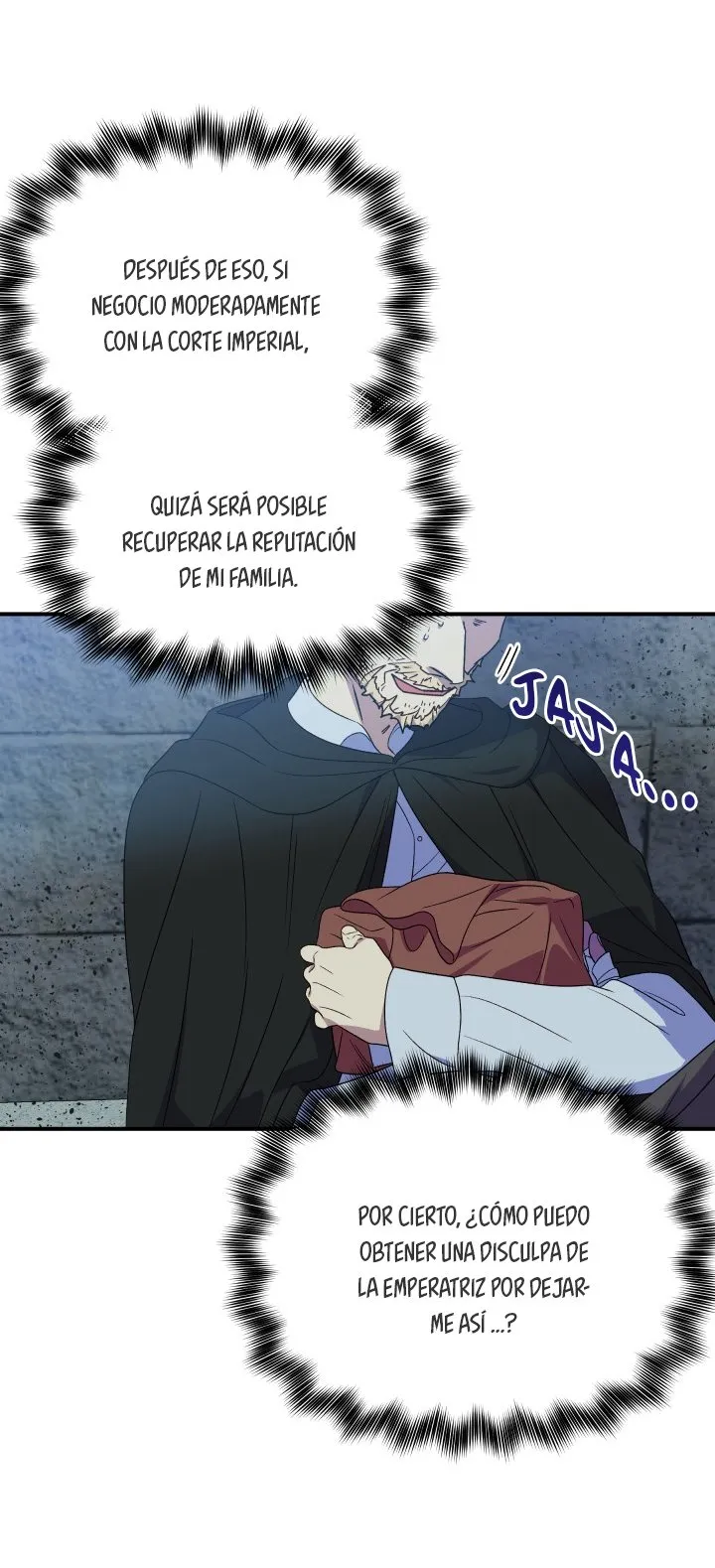 The Monstrous Duke's Adopted Daughter Capítulo 115 - Page 61