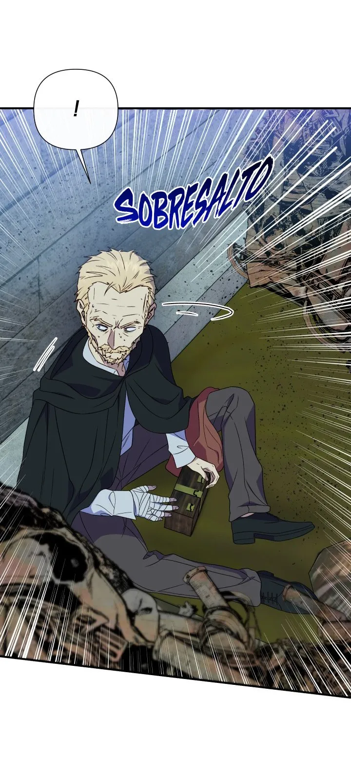 The Monstrous Duke's Adopted Daughter Capítulo 115 - Page 68