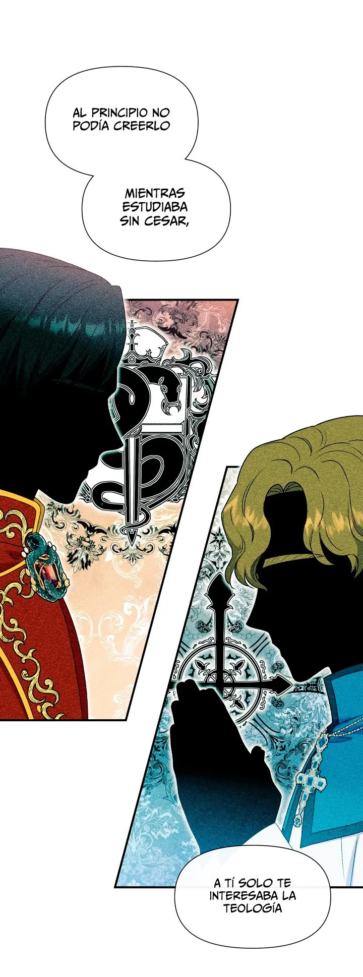 The Monstrous Duke's Adopted Daughter Capítulo 116 - Page 19