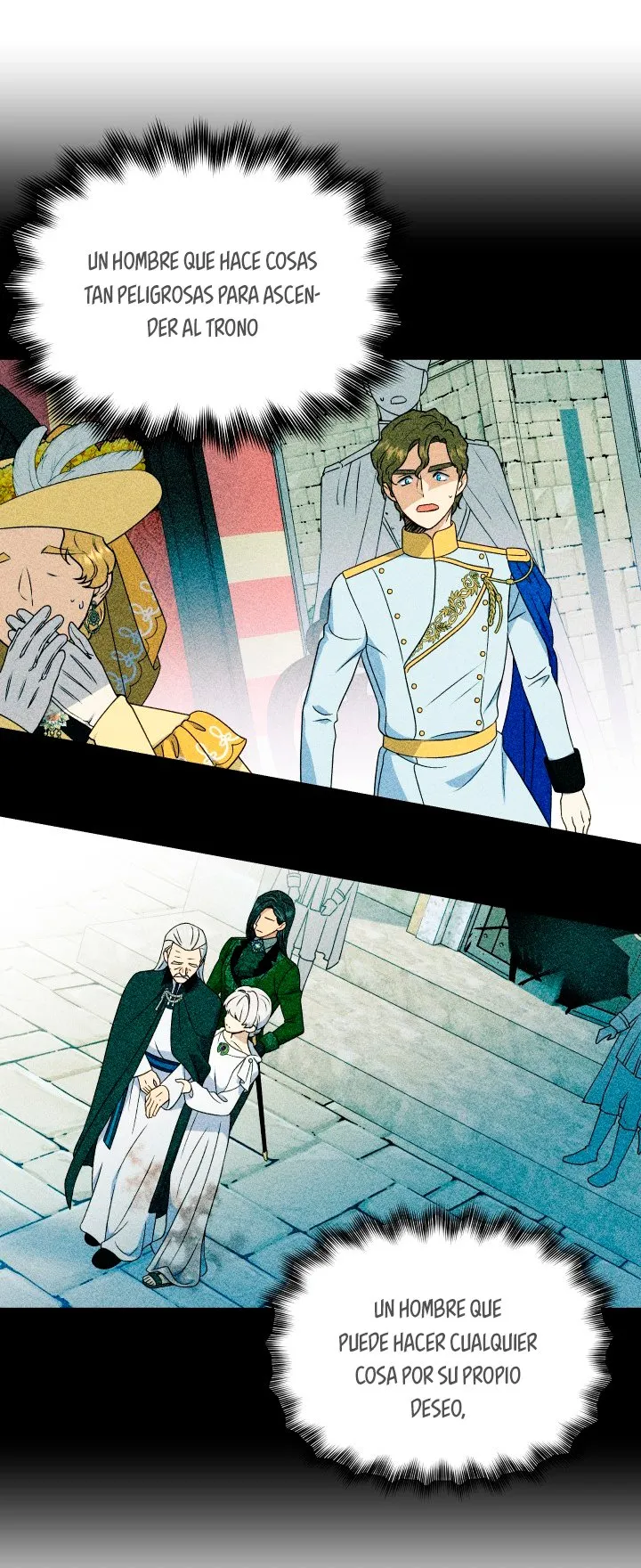 The Monstrous Duke's Adopted Daughter Capítulo 116 - Page 32