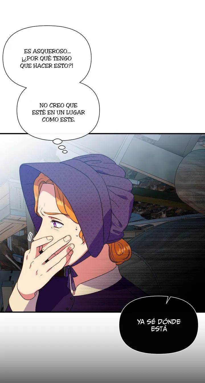 The Monstrous Duke's Adopted Daughter Capítulo 116 - Page 41