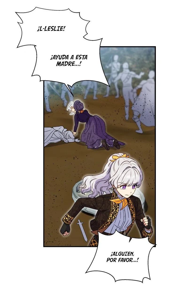 The Monstrous Duke's Adopted Daughter Capítulo 117 - Page 50
