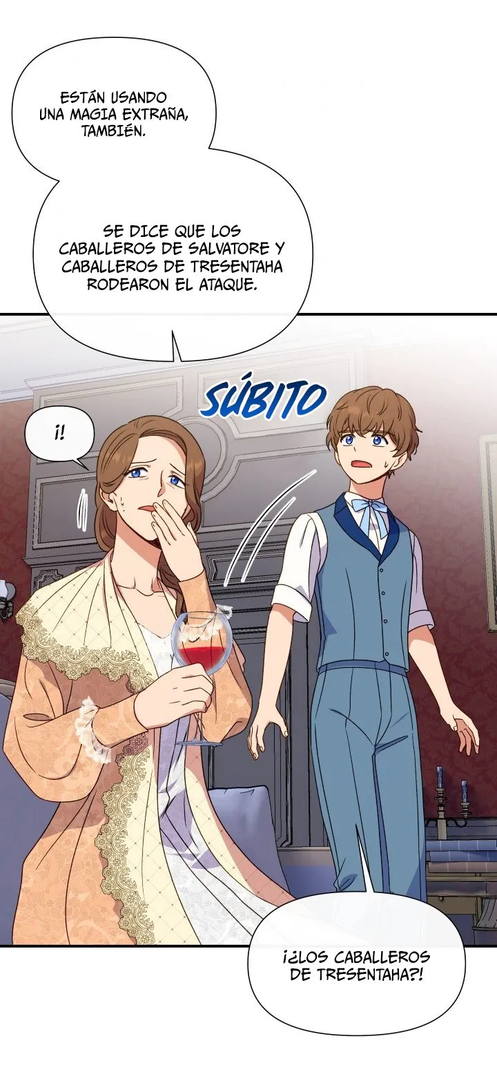 The Monstrous Duke's Adopted Daughter Capítulo 117 - Page 58