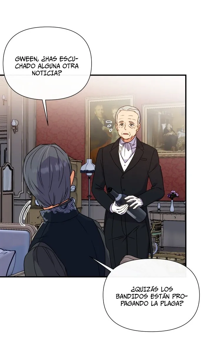 The Monstrous Duke's Adopted Daughter Capítulo 117 - Page 62
