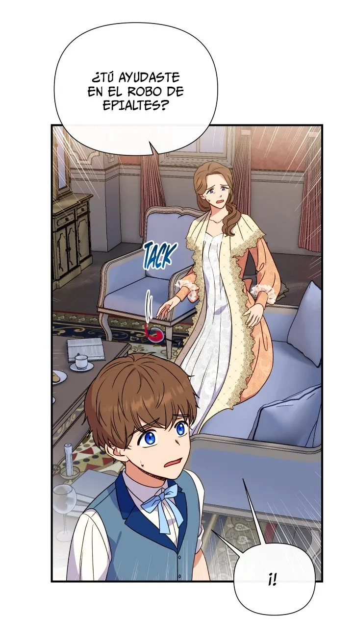 The Monstrous Duke's Adopted Daughter Capítulo 117 - Page 69