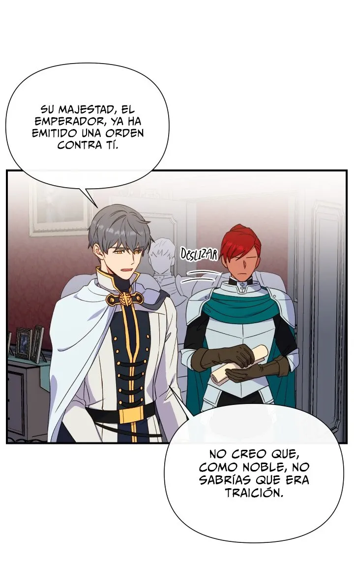 The Monstrous Duke's Adopted Daughter Capítulo 118 - Page 8