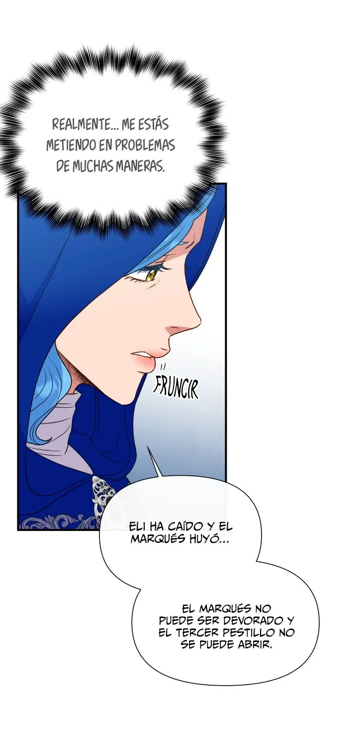 The Monstrous Duke's Adopted Daughter Capítulo 118 - Page 23